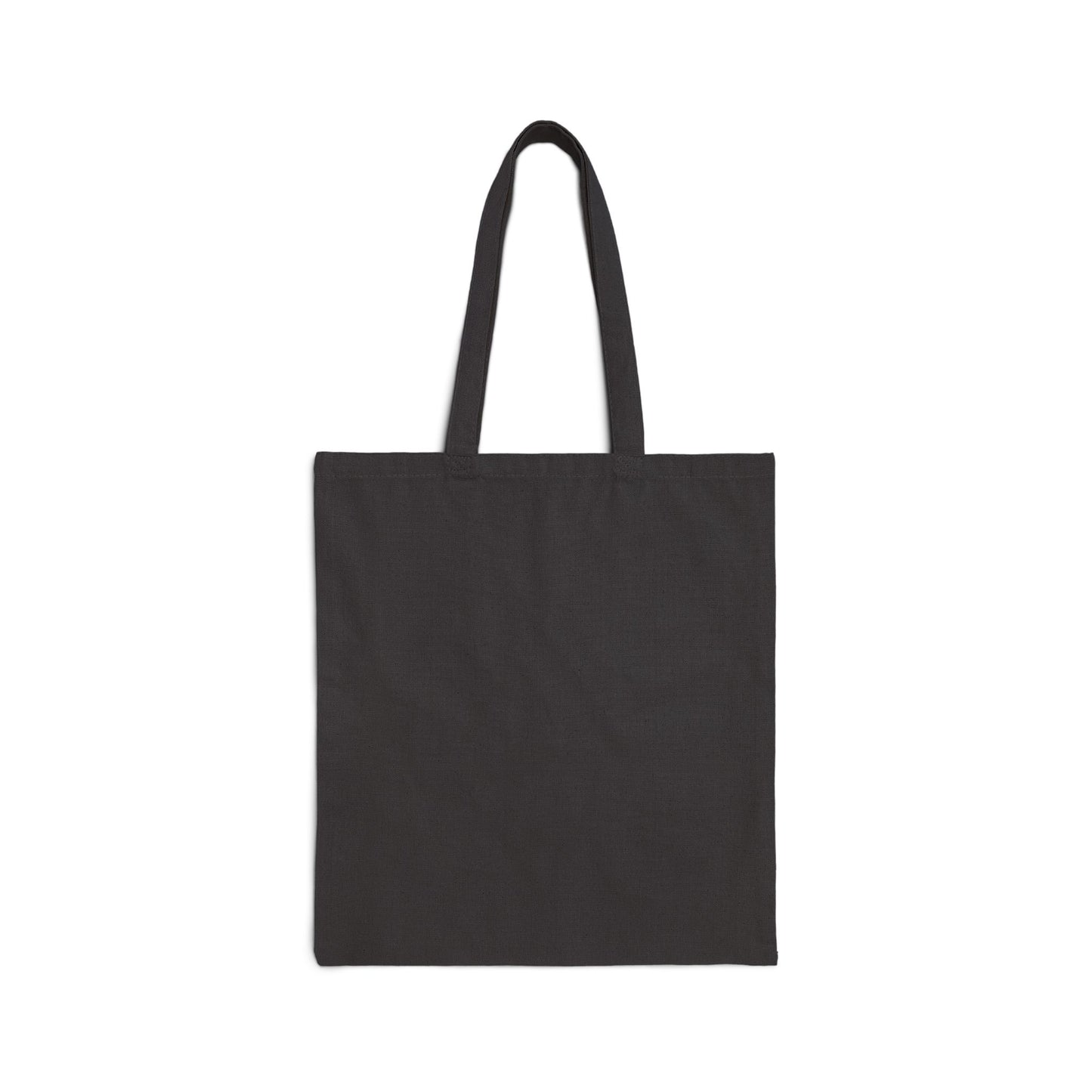We're Not Going Back! - (Cotton Canvas Tote Bag) | Rock Tongue Prints
