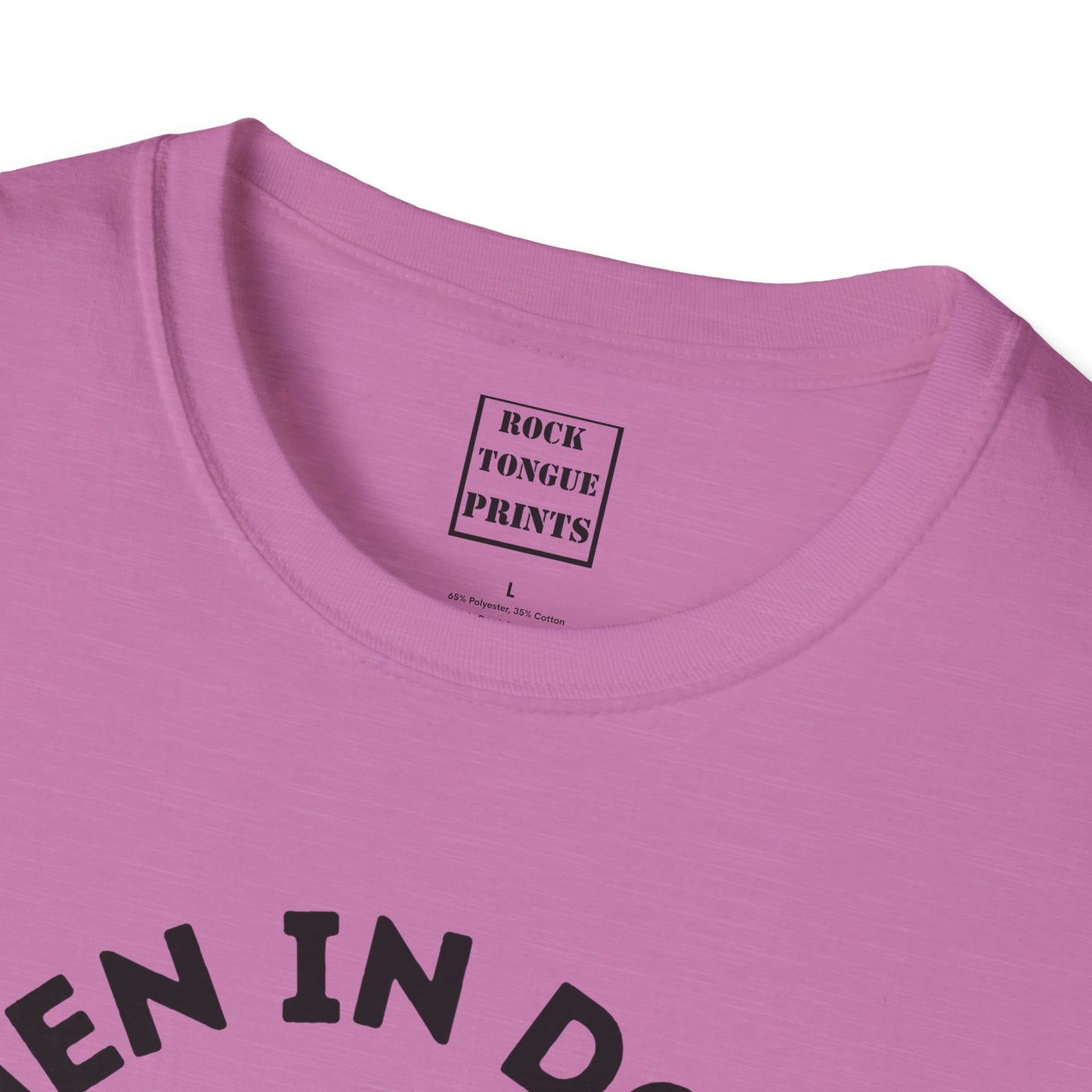 When in doubt, tacos T-Shirt - (Unisex T-Shirt) | Rock Tongue Prints