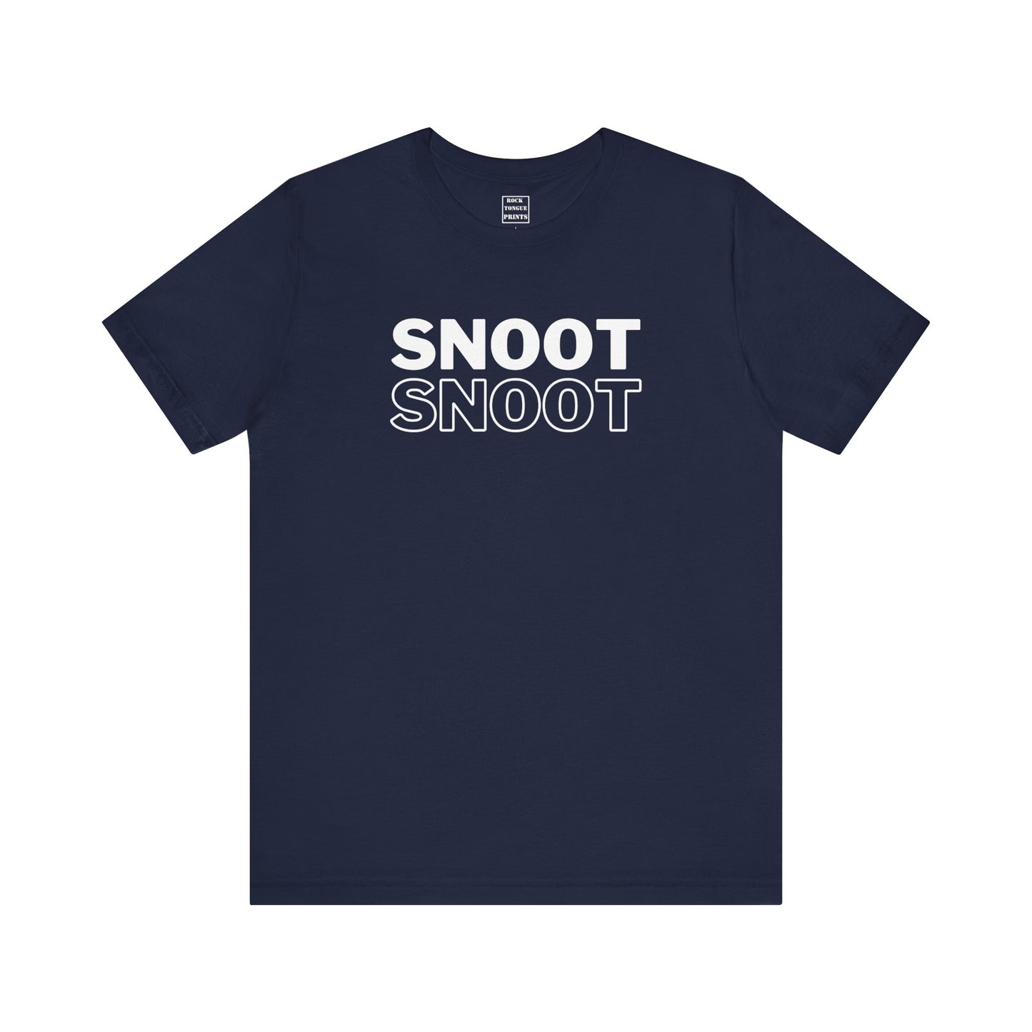 Snoot (Unisex Jersey Short Sleeve Tee)