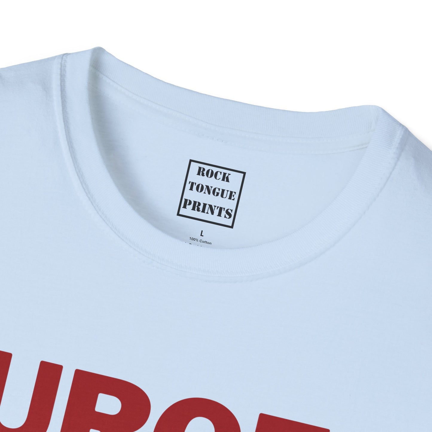 Urge T-Shirt - (Unisex Crew T-Shirt) |Rock Tongue Prints