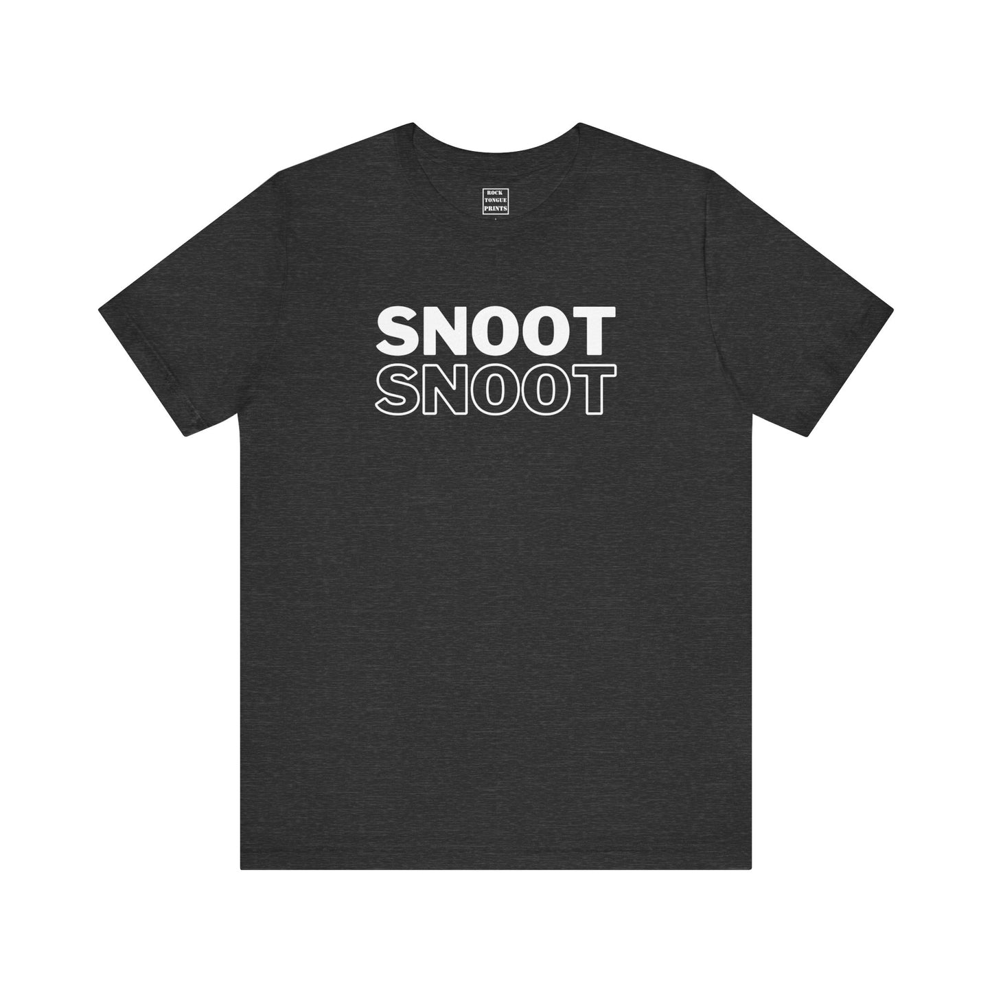Snoot (Unisex Jersey Short Sleeve Tee)