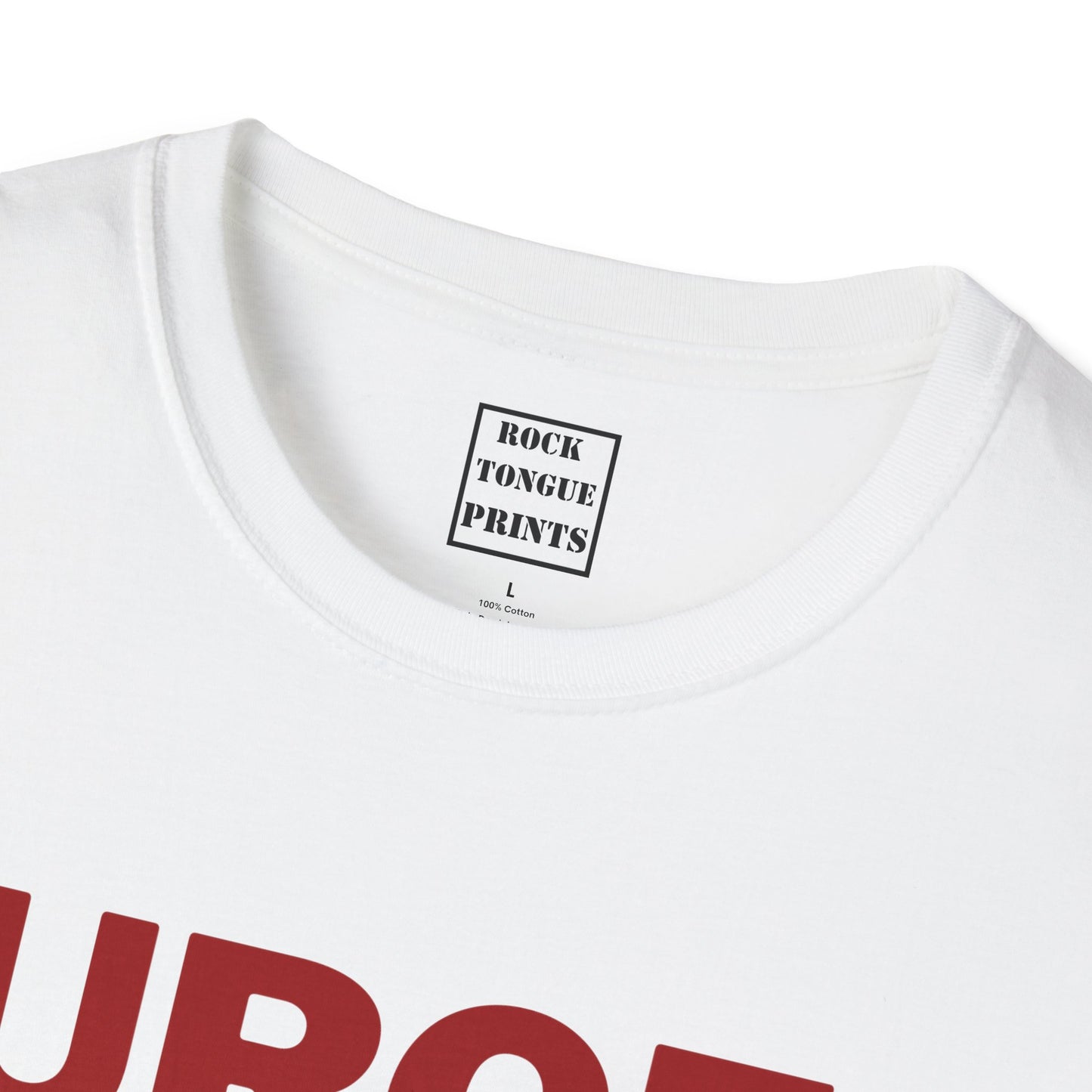 Urge T-Shirt - (Unisex Crew T-Shirt) |Rock Tongue Prints