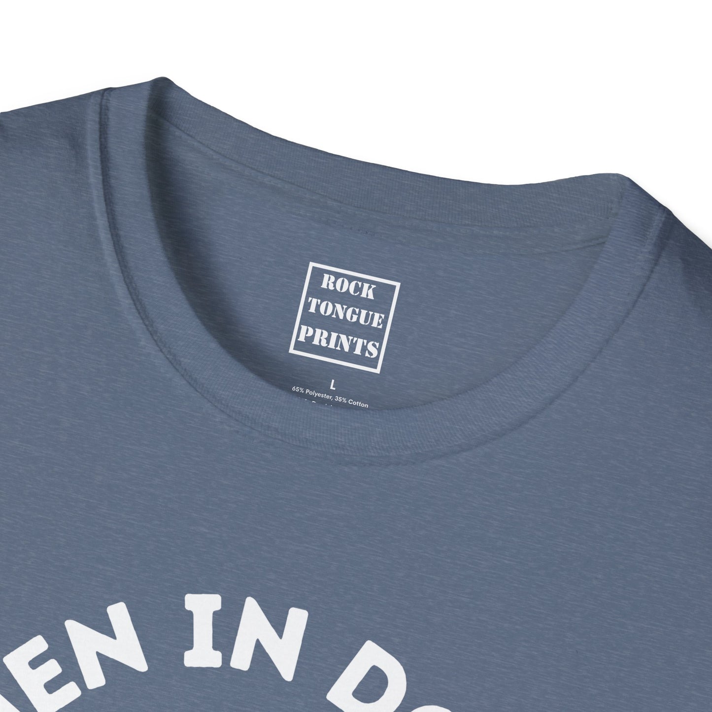 When in doubt, tacos Tee - (Unisex T-Shirt) | Rock Tongue Prints