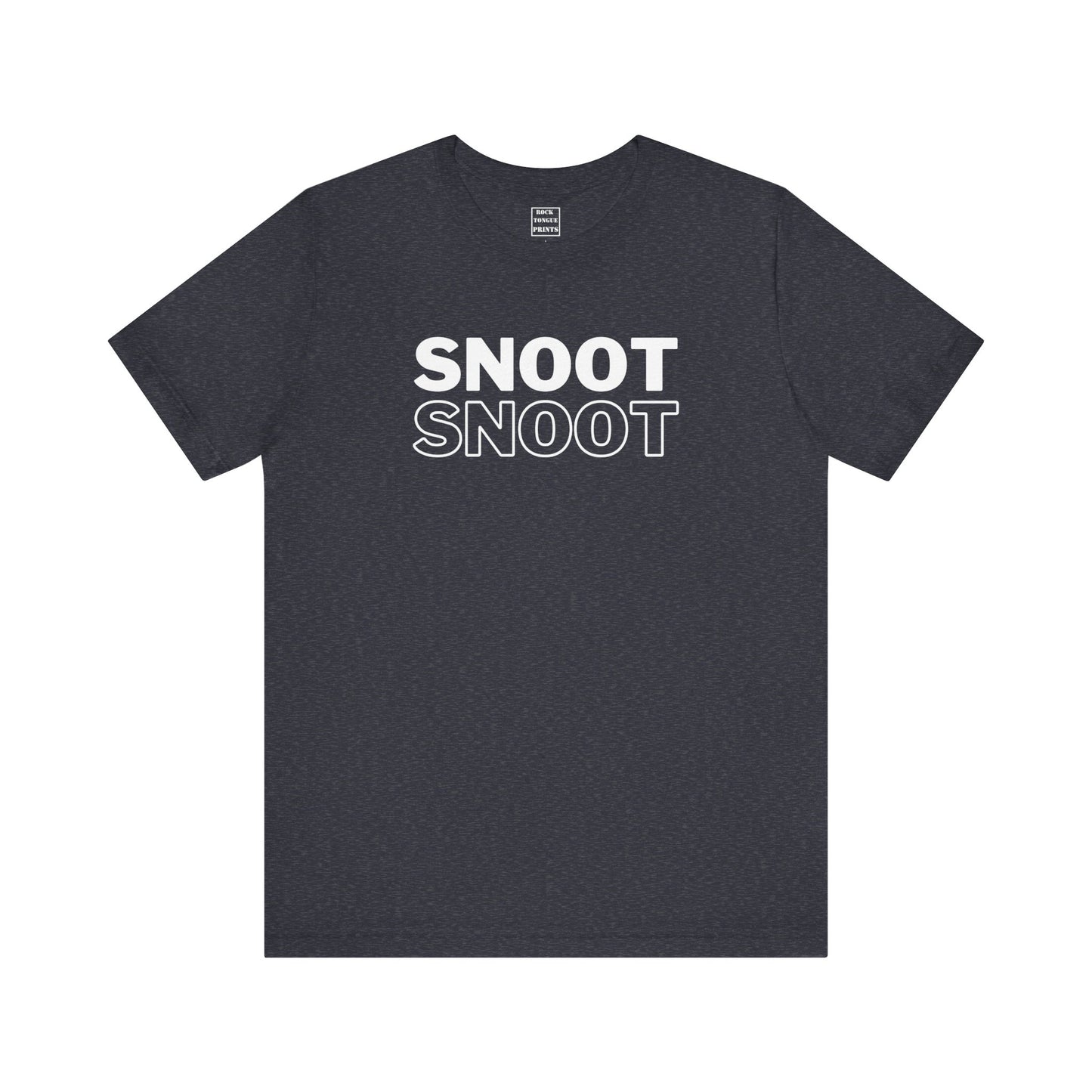 Snoot (Unisex Jersey Short Sleeve Tee)